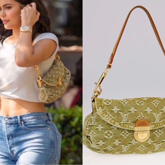 ❤️ 100% Authentic Louis Vuitton Denim Neo Speedy - Picture 14 of 16